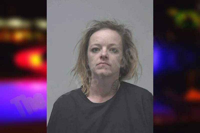 Ashley Denney Mugshots