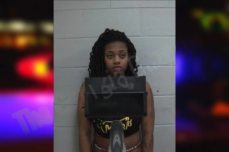 Ashley Dennis Mugshots