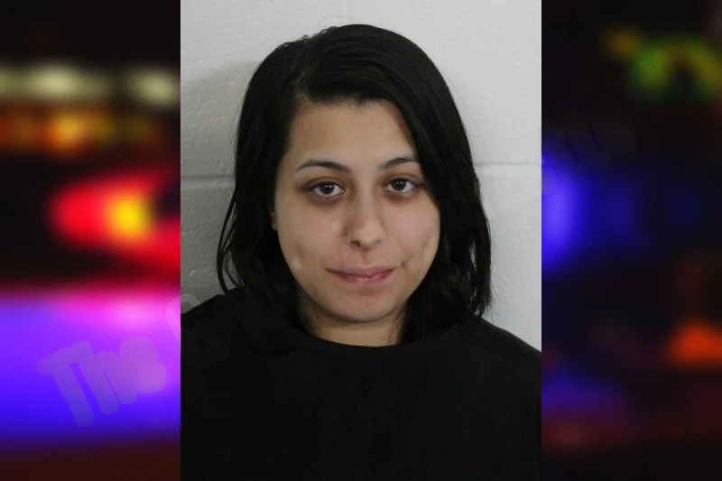 Ashley Depaz-Moscosa mugshot
