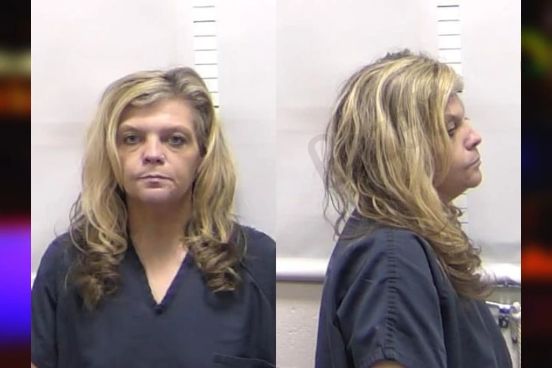 Ashley Fields mugshot