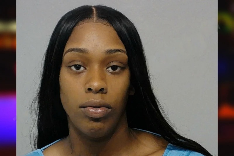 Ashley Harris Mugshots