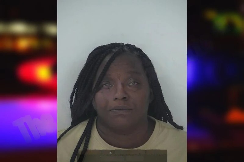 Ashley Isom-Devezin mugshot