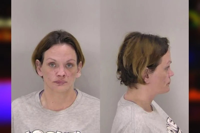 Ashley Justice Mugshots