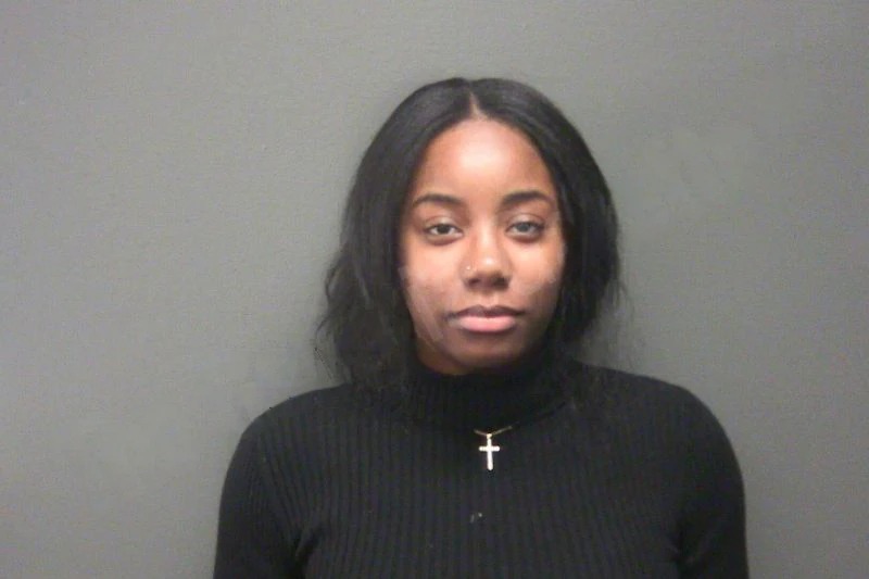 Ashley Kelly mugshot