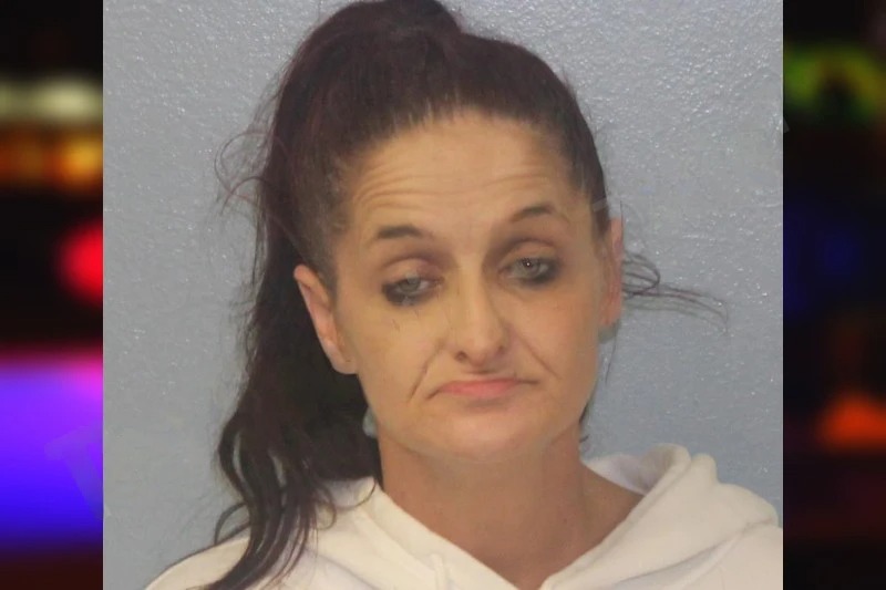 Ashley Noble mugshot