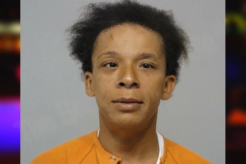 Ashley Ricks Mugshots