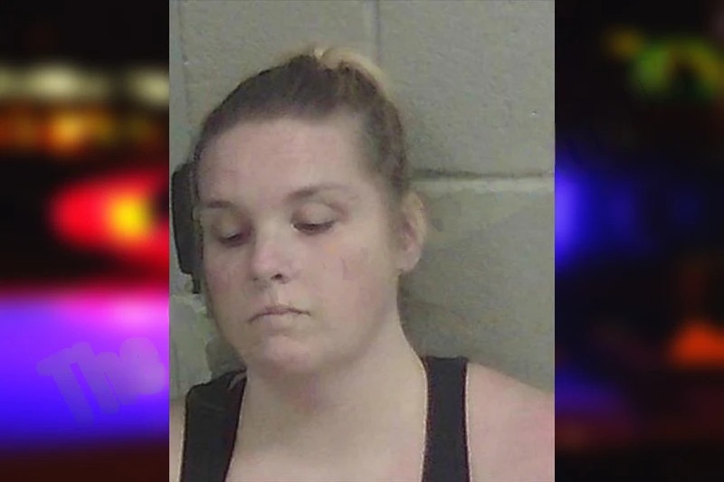 Ashley Seago Mugshots