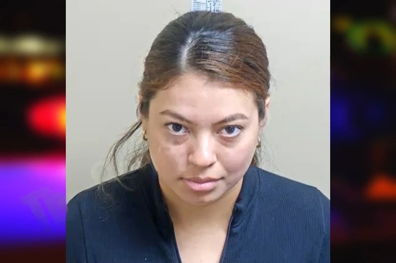 Ashley Sevilla-Sequeira mugshot