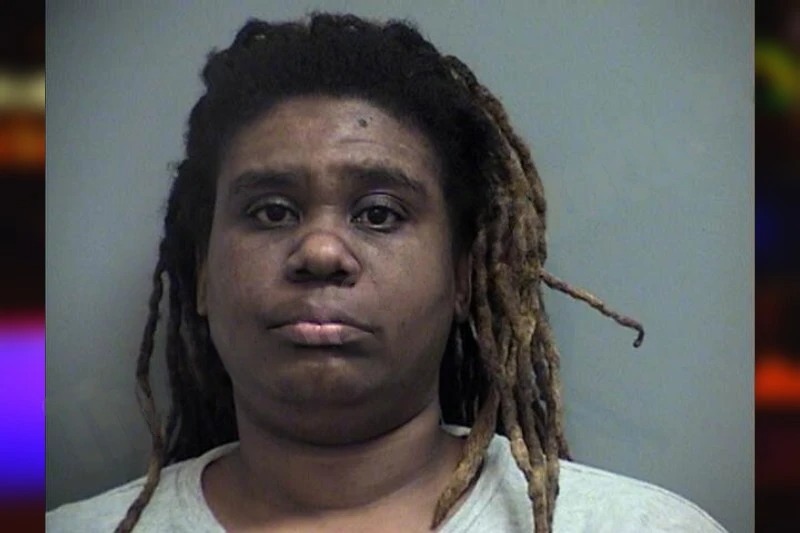 Ashley Smalls Mugshots