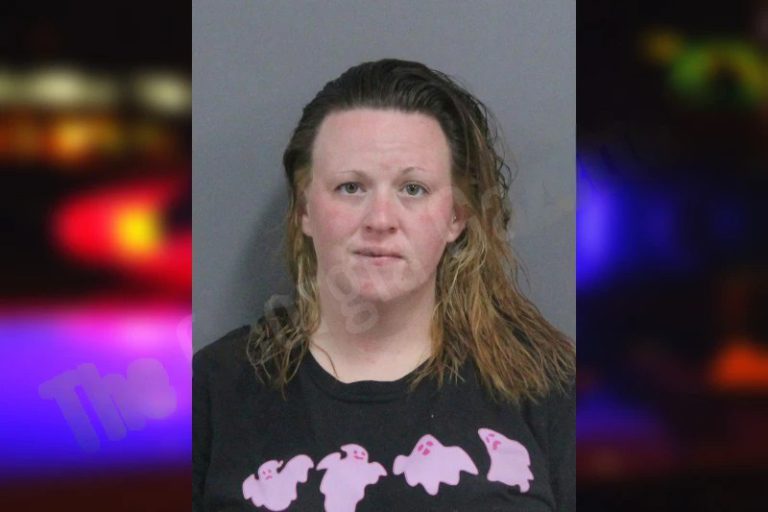 Ashley Teeters mugshot – Catoosa County , Georgia Ashley Teeters