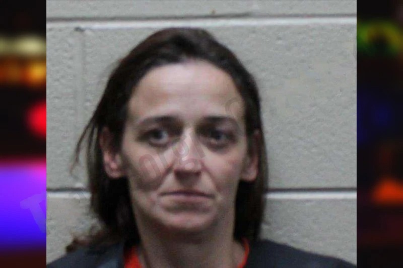 Ashley Weaver mugshot