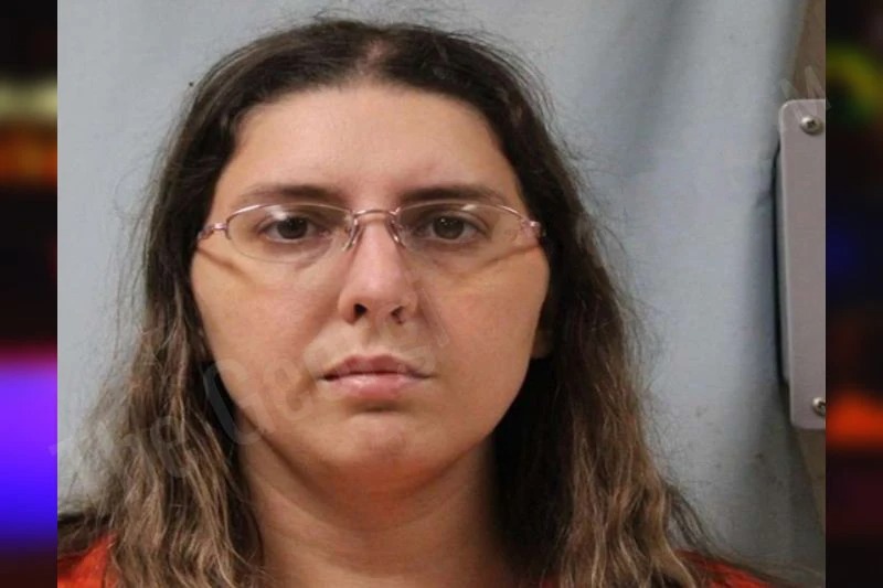 Ashley Wieder Mugshots