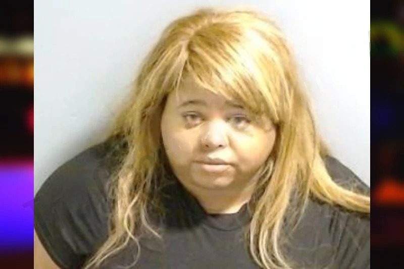 Ashley Wynne mugshot