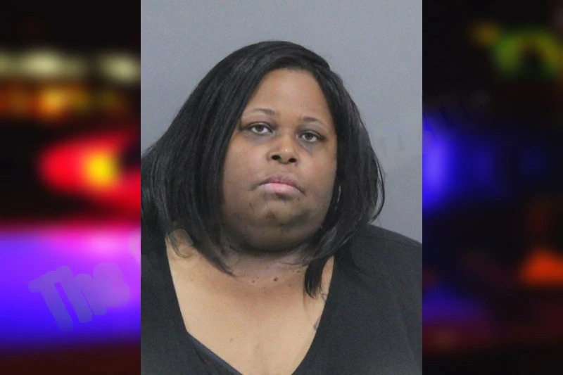 Ashli Kimmones Mugshots