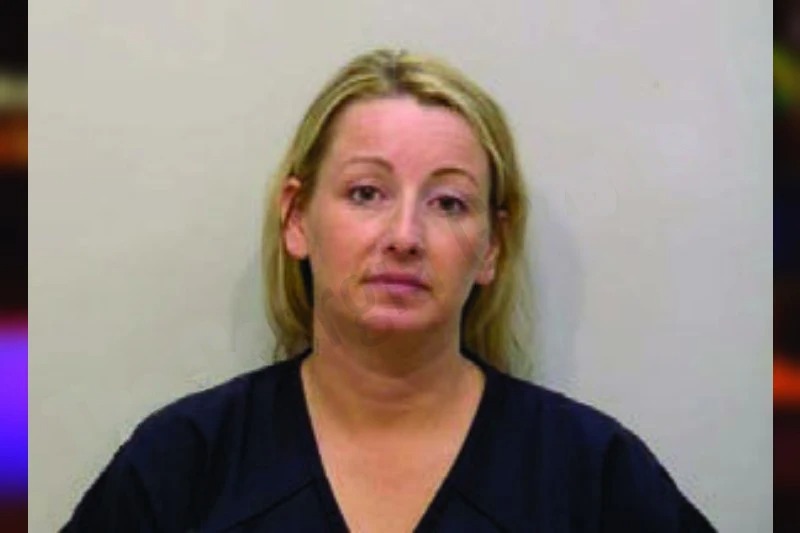 Ashlyn Johnson-Sammons Mugshots