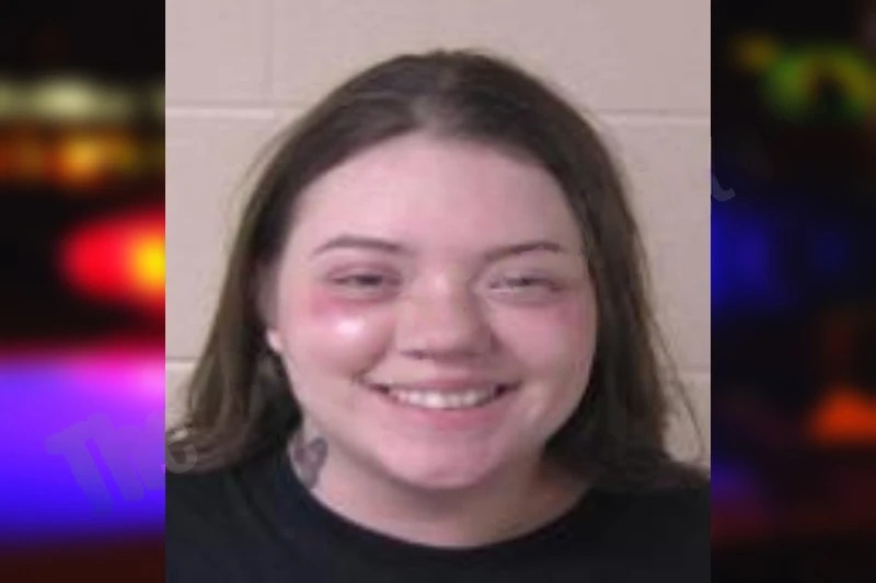 Ashlynn Barbee mugshot