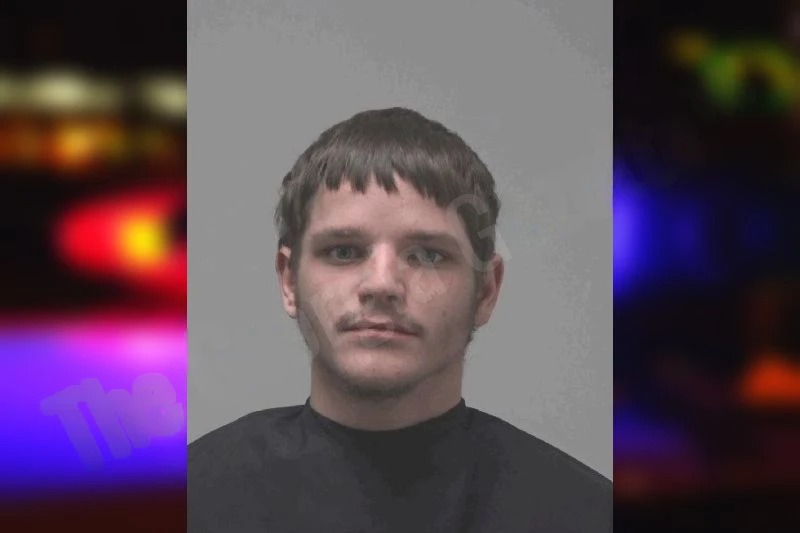 Ashton Combs mugshot