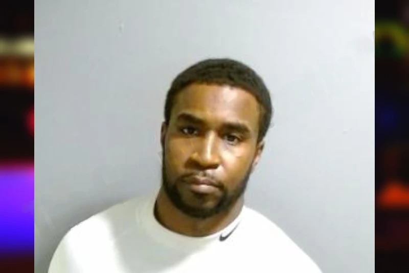 Ashton Gordon Mugshots