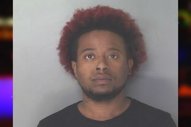 Ashton Sealy mugshot