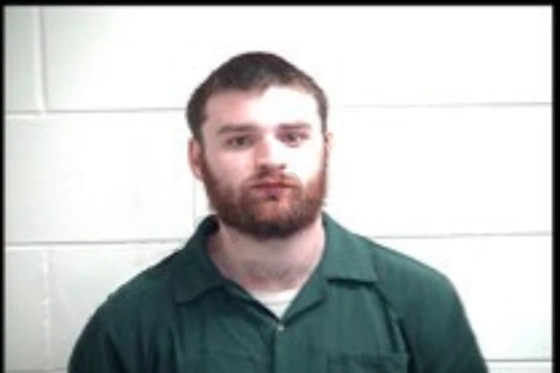 Ashton Wallace Mugshots