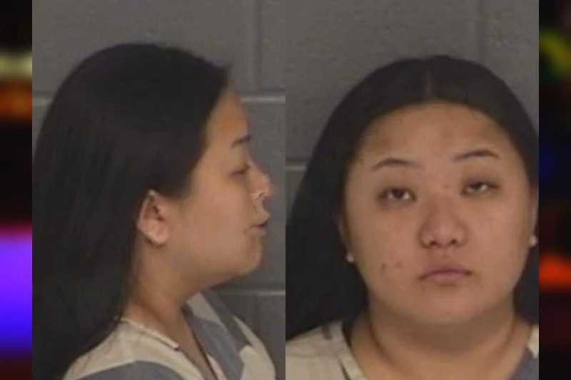 Athena Moua mugshot