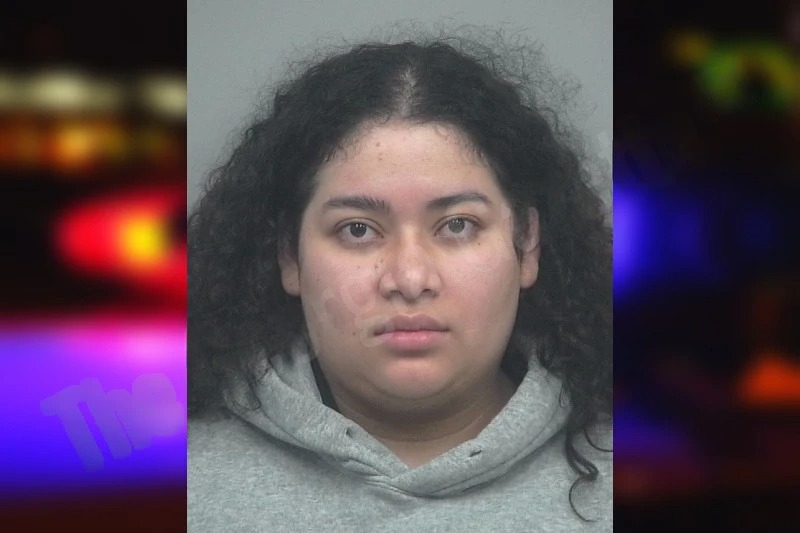 Athziri Carreon Cardenas mugshot – Gwinnett County , Georgia Athziri Carreon Cardenas mugshot