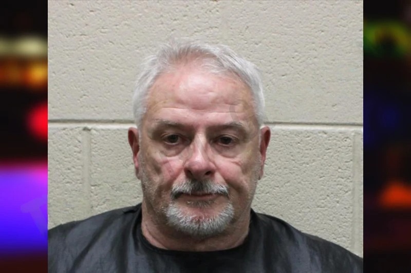 Aubrey Buchanan Mugshots