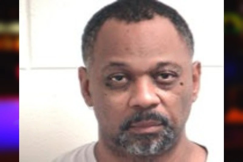 Aubrey Scott mugshot