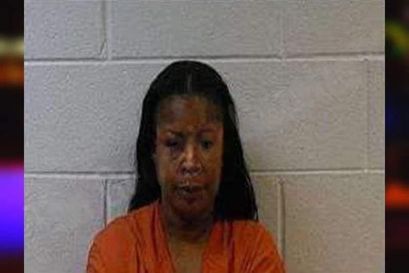 Audrey Heath Mugshots