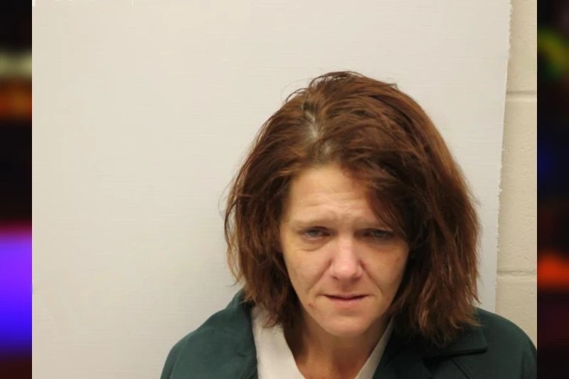 Audrey Lambright Mugshots