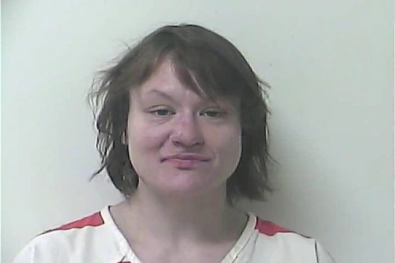 Audrey Page Mugshots