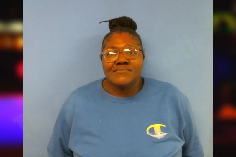 Audrey Smith Mugshots