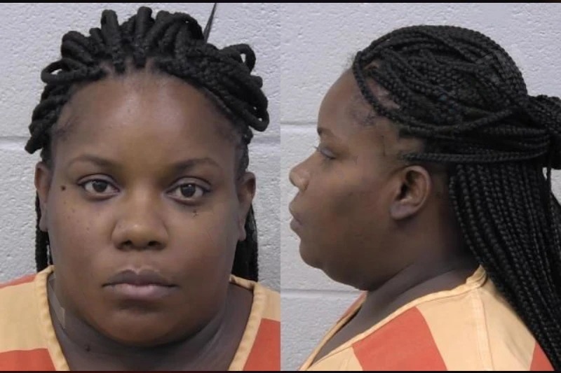 Audrianna Hopkins mugshot