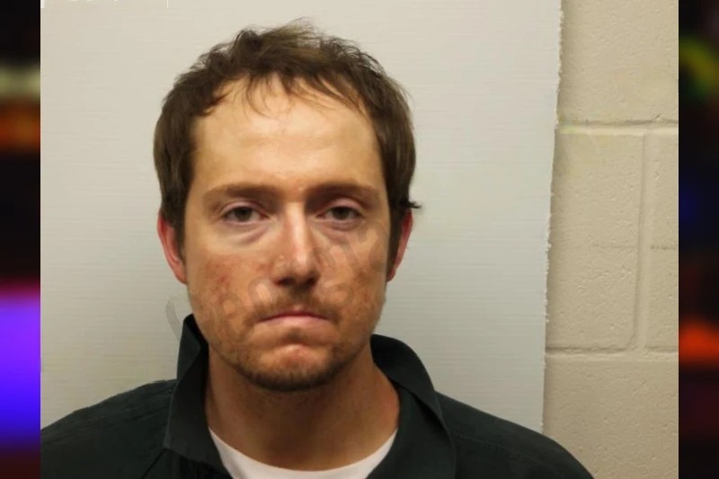 Austin Bentley Mugshots