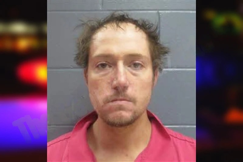 Austin Bentley Mugshots