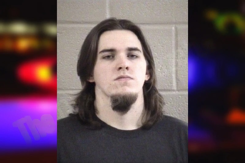 Austin Blackwell Mugshots