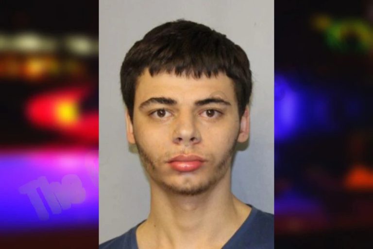 Austin Chenekan mugshot – Hall County , Georgia Austin Chenekan