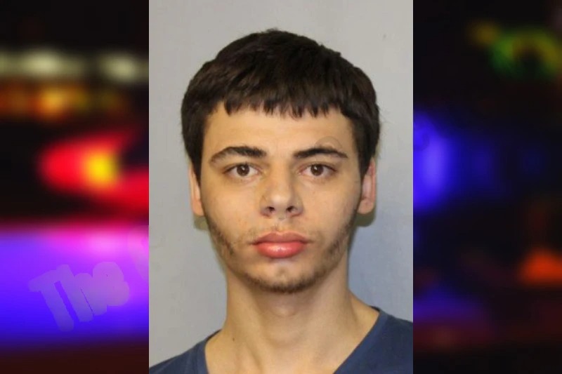 Austin Chenekan Mugshots