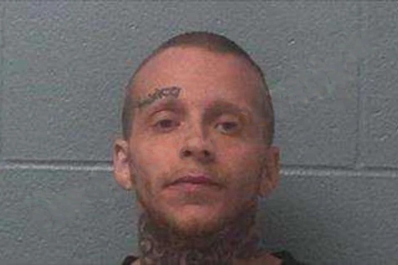 Austin Cruce mugshot