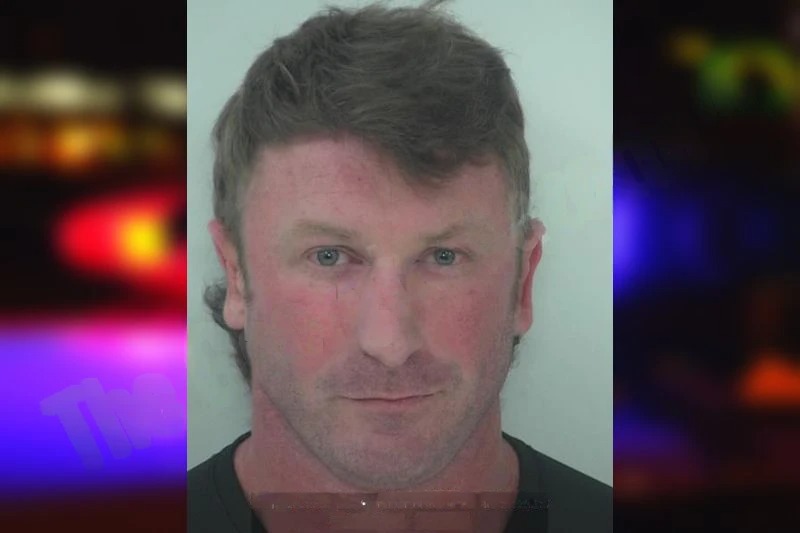 Austin Fraizer mugshot