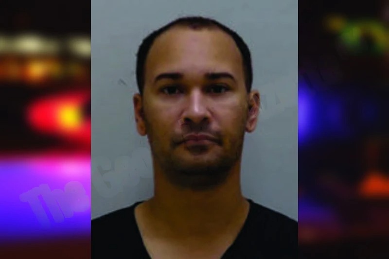 Austin Harris mugshot