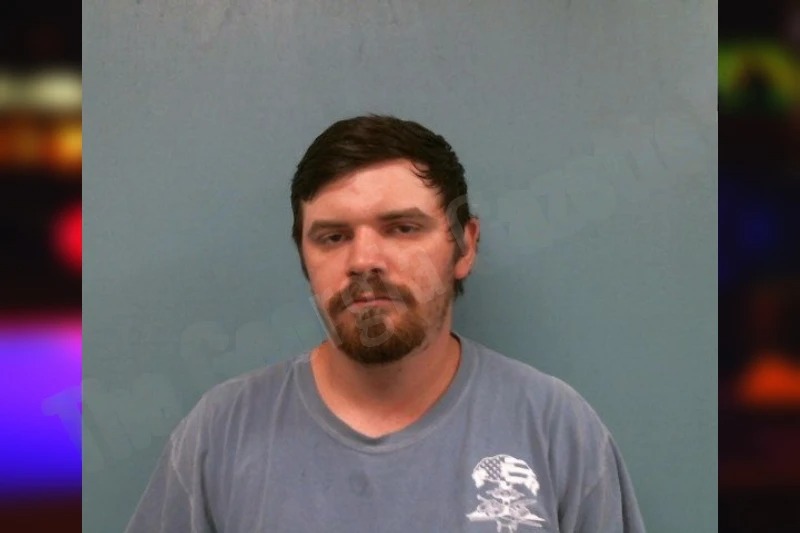 Austin Herndon Mugshots