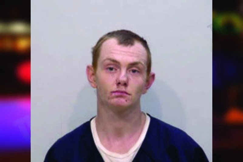 Austin McGill Mugshots