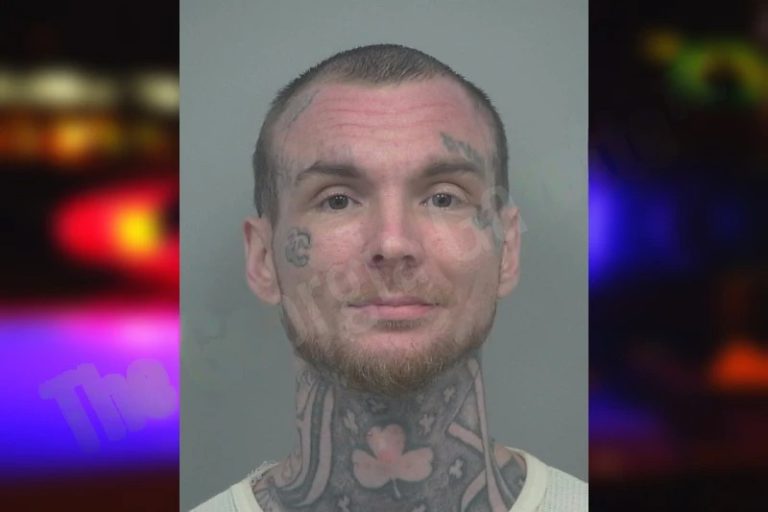 Austin McNutt mugshot – Cherokee County , Georgia Austin McNutt