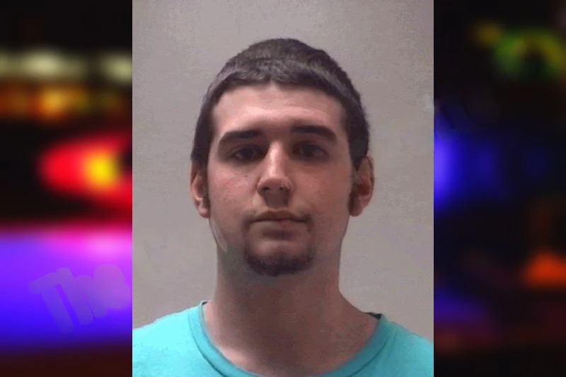 Austin Miller Mugshots