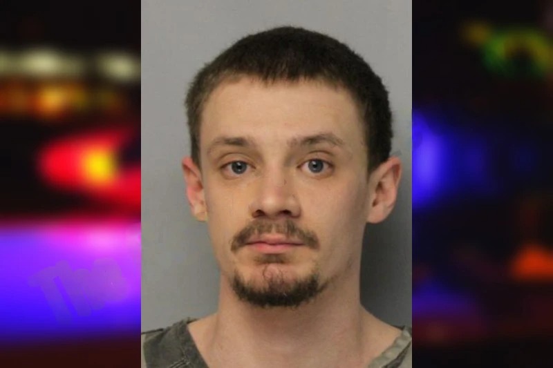 Austin Nedell Mugshots