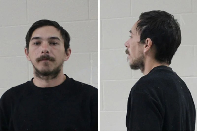 Austin Newberry Mugshots