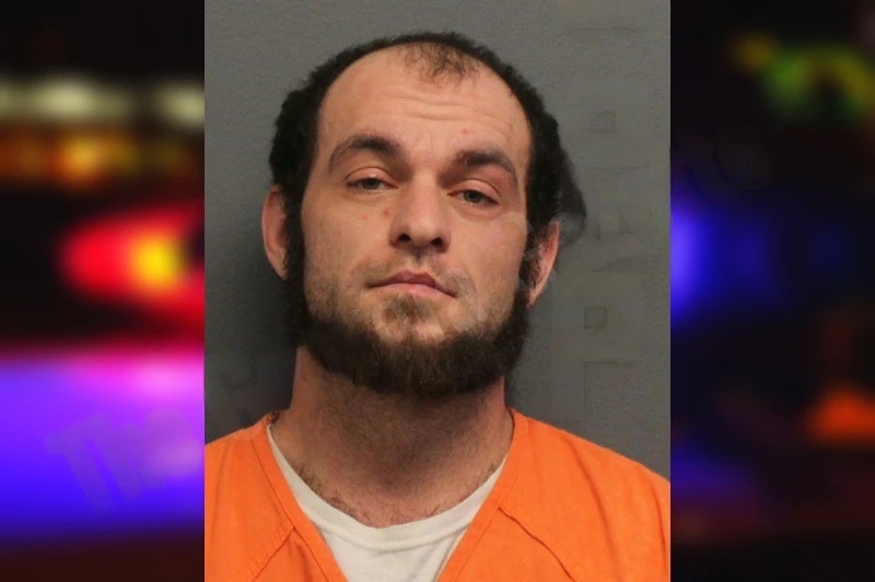 Austin Pendley Mugshots