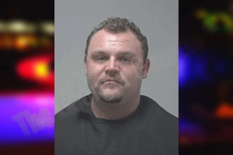 Austin Richards mugshot