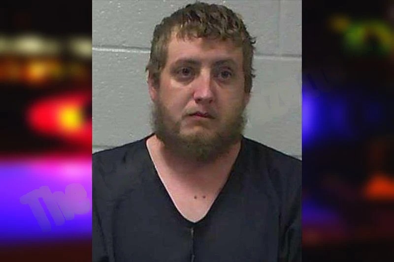 Austin Tucker mugshot – Gilmer County , Georgia Austin Tucker mugshot